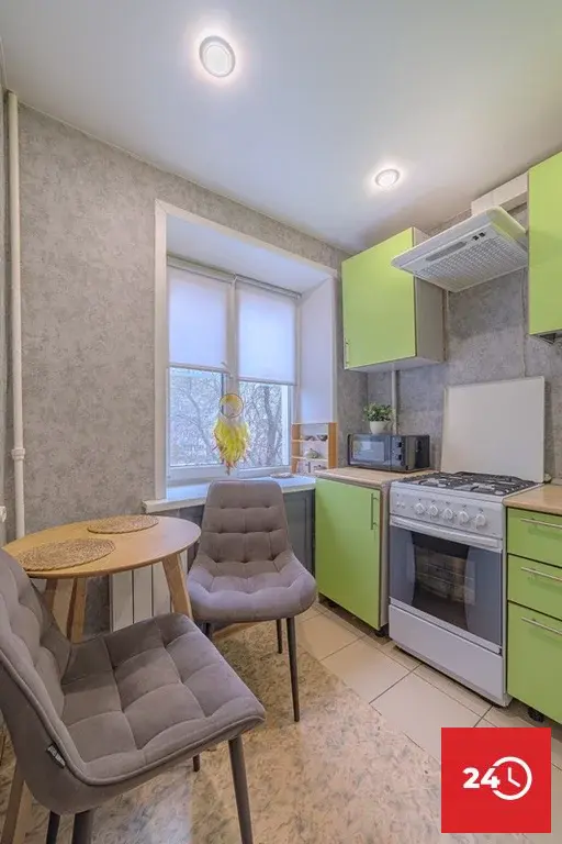Продается 1 комнатная квартира по ул.Минская 6 - Фото 12
