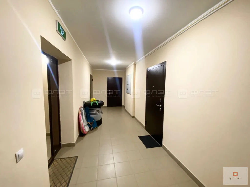 Продажа квартиры, Куюки, Пестречинский район, 21-й квартал - Фото 19