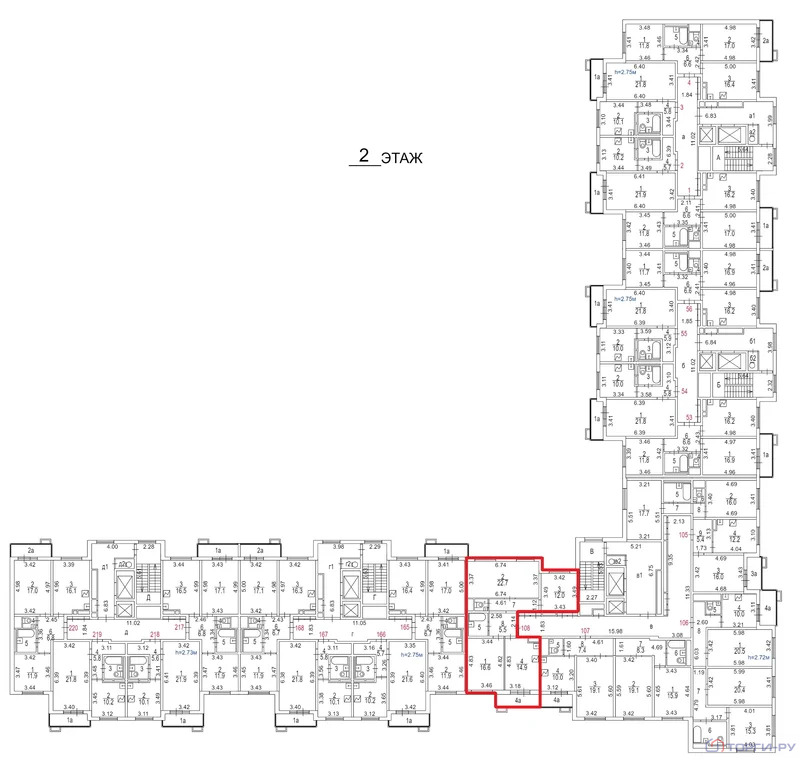 Продажа квартиры, Кварцевая улица - Фото 5