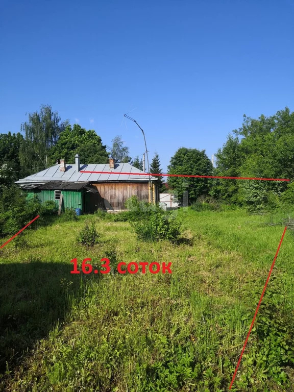 Продажа участка, Подосинки, Краснопахорское с. п, , 129 - Фото 0