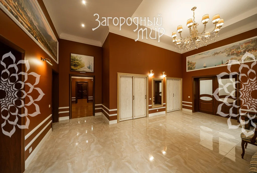 Продам дом, Симферопольское шоссе, 6 км от МКАД - Фото 9