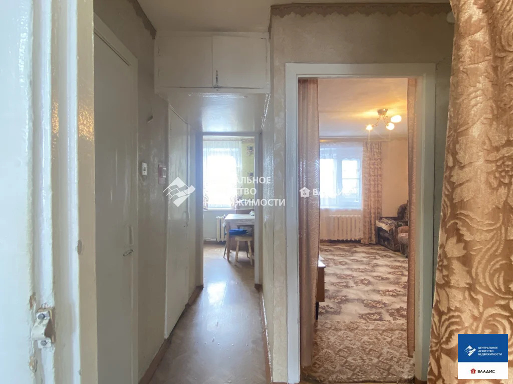 Продажа квартиры, Новомичуринск, Пронский район, Энергетиков пр-кт. - Фото 13