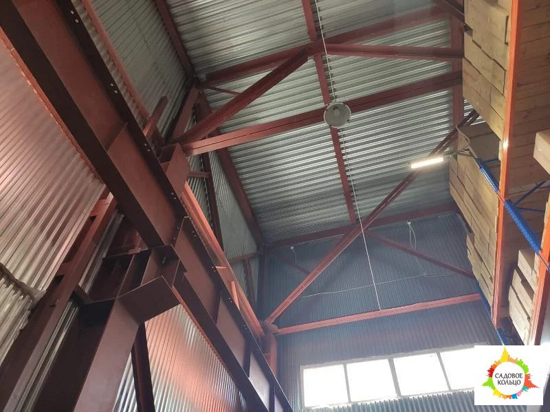 В производстенно - складском комплексе предлагается помещение класса С - Фото 4