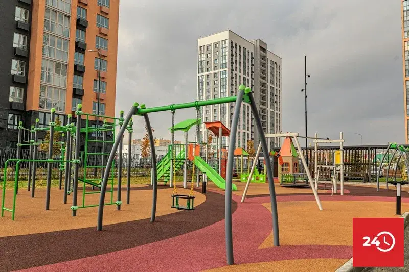 Отличная 1к квартира в ЖК «Супер Нова» с ремонтом! - Фото 5