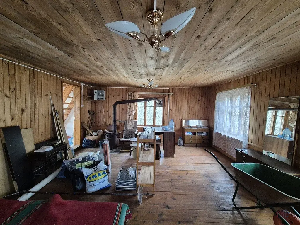 Дача 41,3 м2 на участке 8 сот. - Фото 9