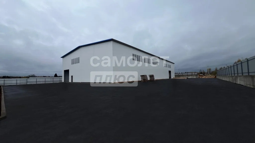 Аренда производственного помещения, Коськово, Солнечногорский район, ... - Фото 3