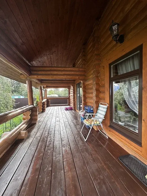 Жилой дом д. Савёлово, Дмитровский район, Московская область - Фото 6