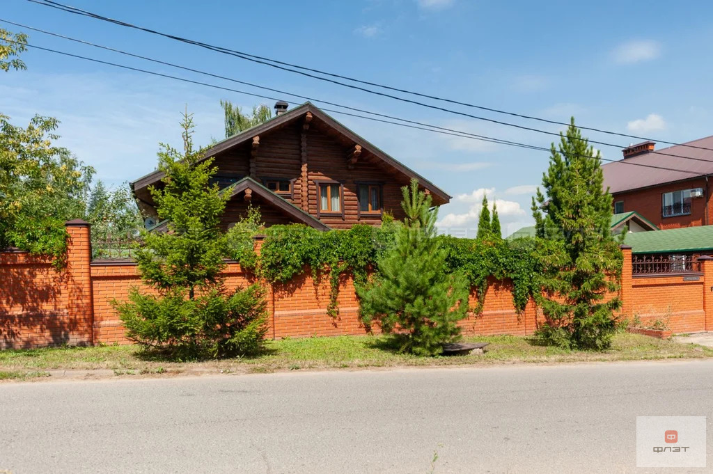 Продажа дома, Казань, ул. Дмитрия Менделеева - Фото 75
