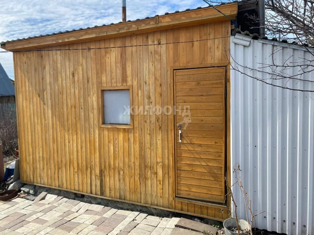 Продажа дома, Новосибирск, ст Сигнал - Фото 15
