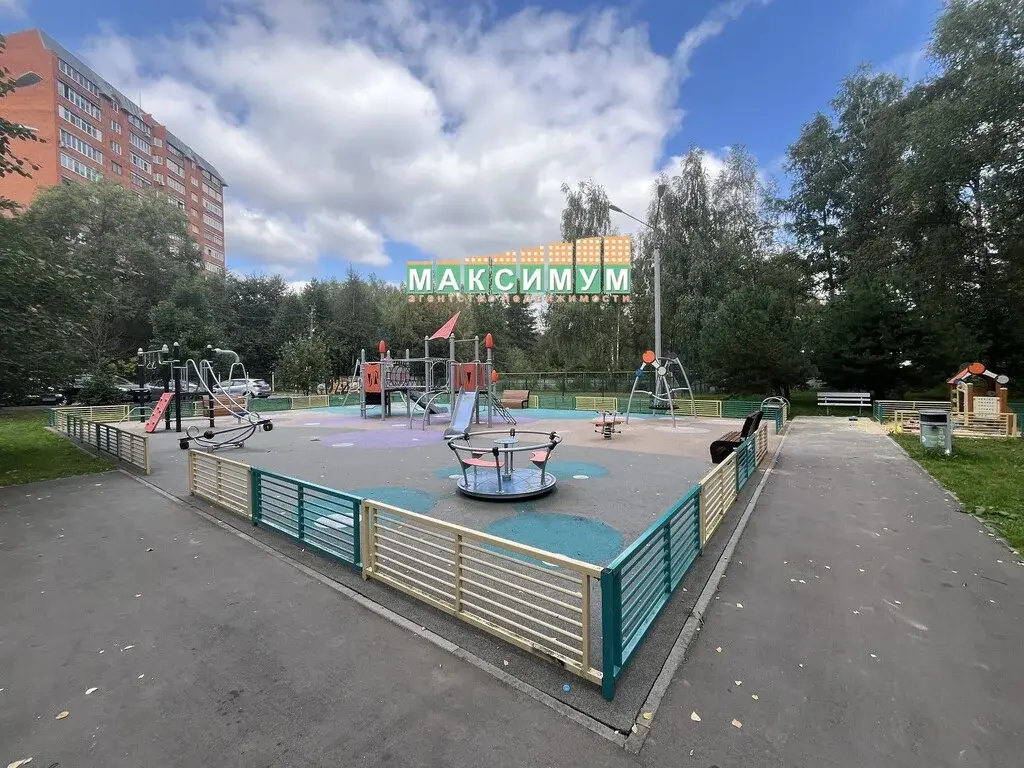 3 комнатная квартира в Домодедово, мкр. Авиационный. ул. Королева, д.3 - Фото 9