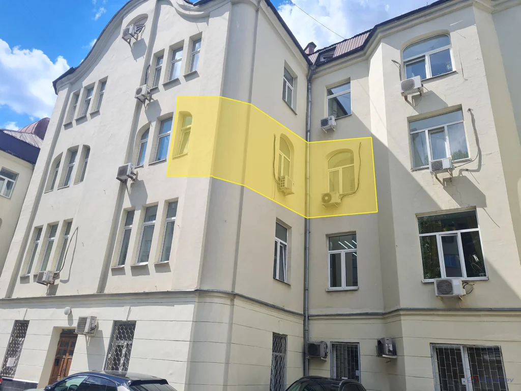 Продажа торгового помещения, Ленинградский пр-кт. - Фото 2