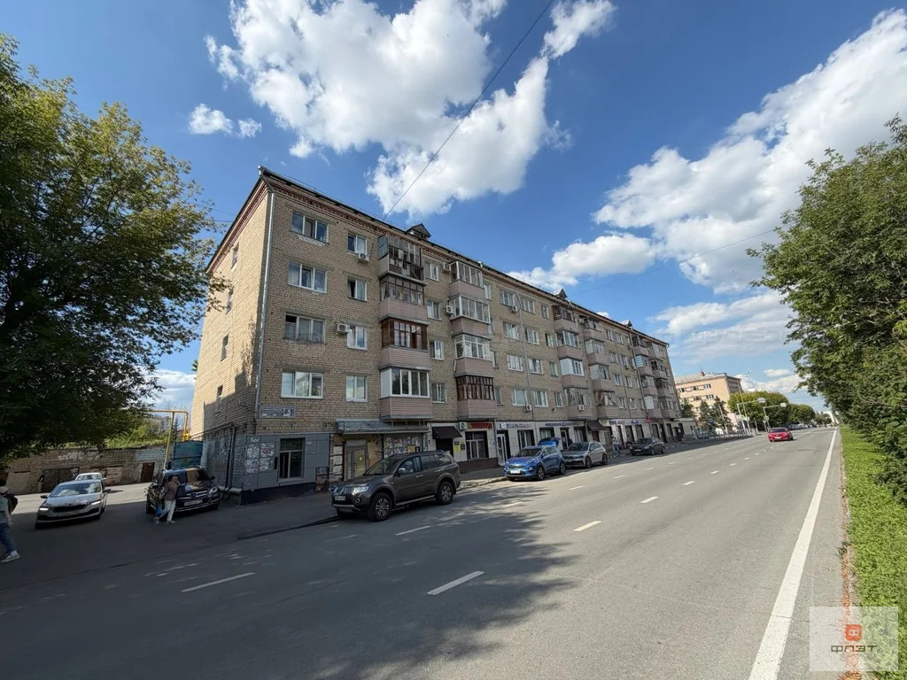 Продажа комнаты, Казань, ул. Академика Губкина - Фото 1
