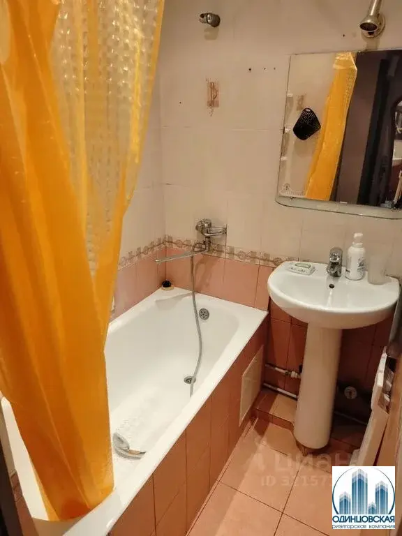 Аренда 1-комн. квартиры в Одинцово Л.Новоселовой бул., 4к1 - Фото 4