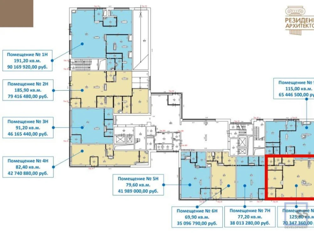 Продажа ПСН, м. Электрозаводская, Большая Почтовая улица - Фото 5