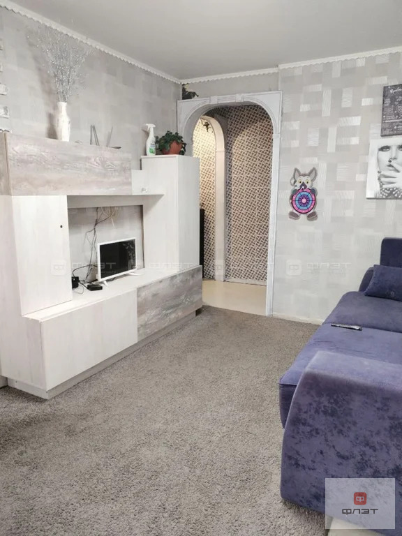 Продажа квартиры, Лаишево, Лаишевский район, ул. Лебедевой - Фото 4