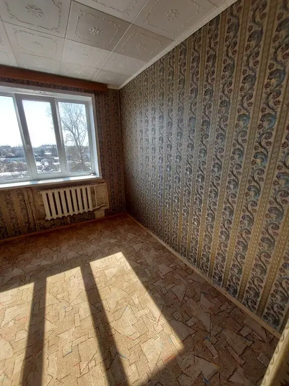 4-х комнатная квартира пгт Балакирево, Центральный квартал - Фото 6