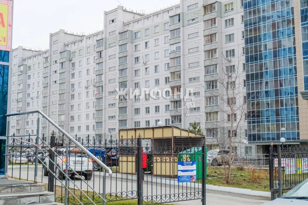 Продажа квартиры, Новосибирск, ул. Тихвинская - Фото 20