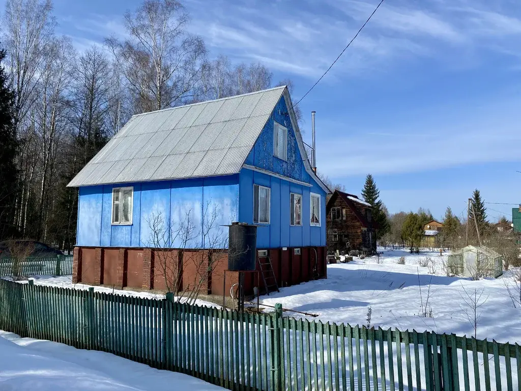 Дача 95,6 м2 на участке 6 сот. - Фото 21