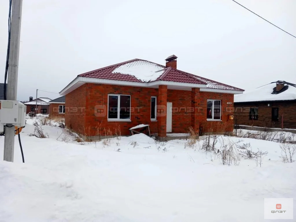 Продажа дома, Лаишевский район, ул. Мусы Джалиля - Фото 2