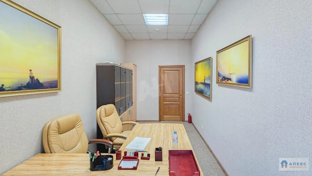 Аренда офиса 12 м2 м. Таганская в административном здании в Таганский - Фото 1