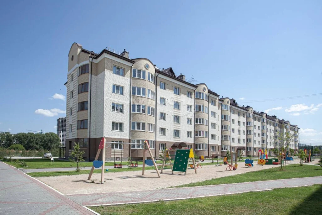 Продажа квартиры, Элитный, Новосибирский район, Фламинго - Фото 37