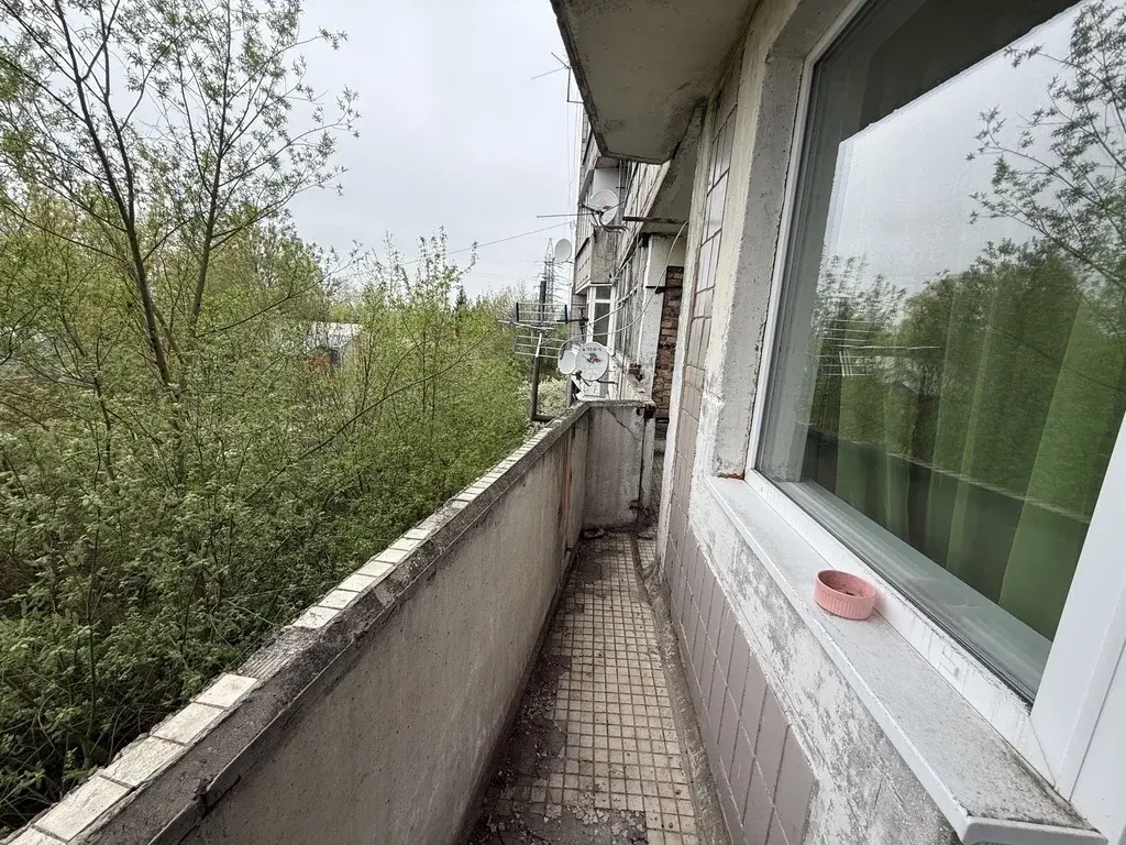 2-к. квартира, 52,6 м2, 3/5 эт. - Фото 15
