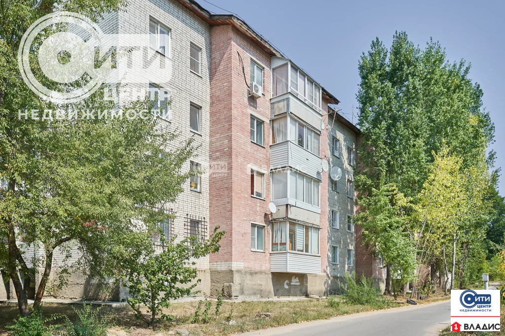 Продажа квартиры, Воронеж, Заполярная улица - Фото 24