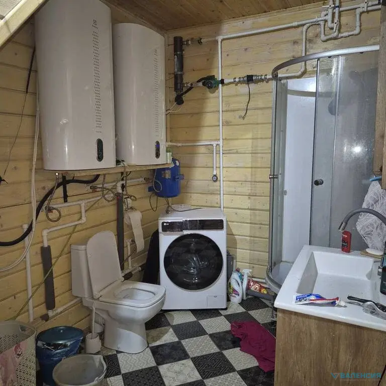 Продажа жома 82,3м2 ЖС в дер. Глухово, Ломоносовский р-н - Фото 10