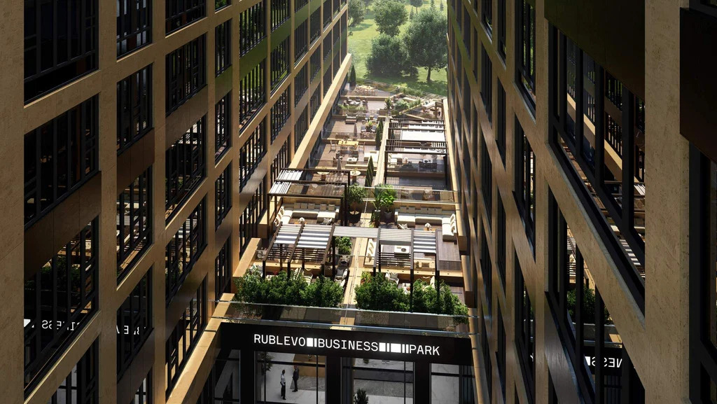 Продажа офиса 204.56 м2 - Фото 4