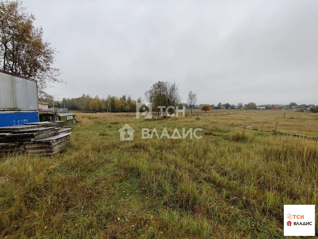 городской округ Балашиха, деревня Полтево,  земля на продажу - Фото 8