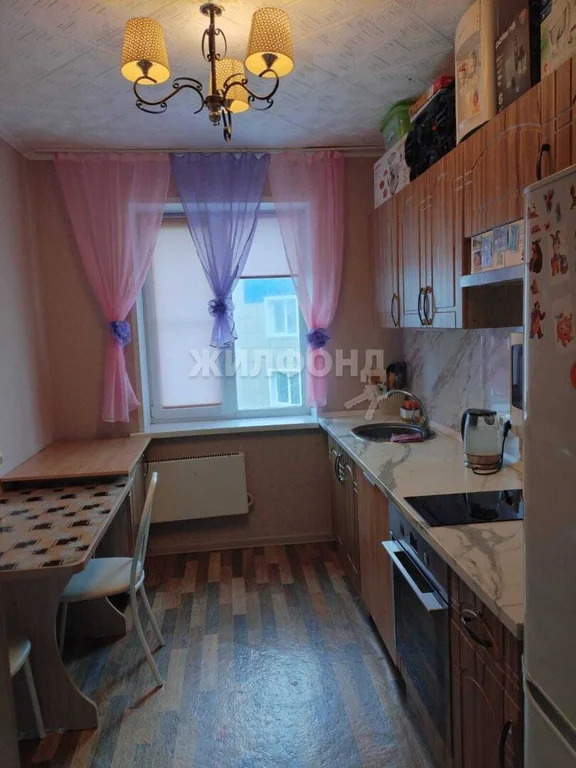 Продажа квартиры, Искитим, микрорайон Южный - Фото 3