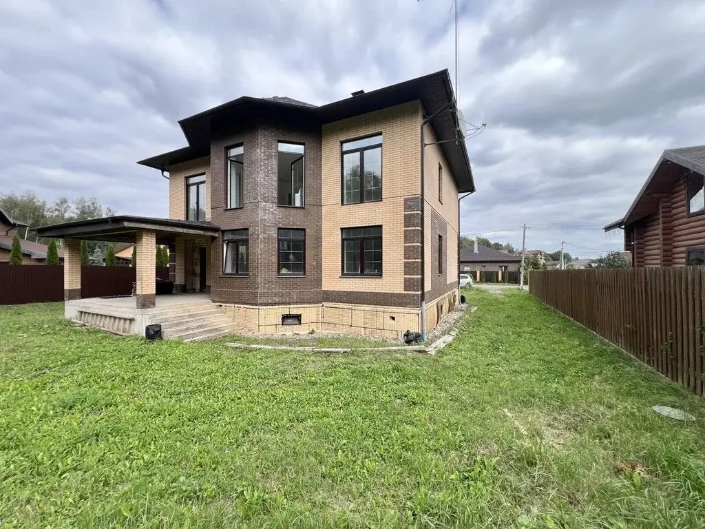 Продажа дома 395.6м Московская область, Домодедово городской округ, ... - Фото 2