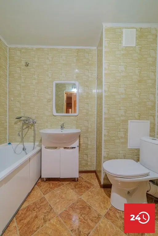 Продается 1- комнатная квартира с косметическим ремонтом - Фото 5