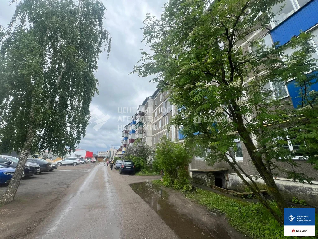Продажа квартиры, Шилово, Шиловский район, ул. Стройкова - Фото 22