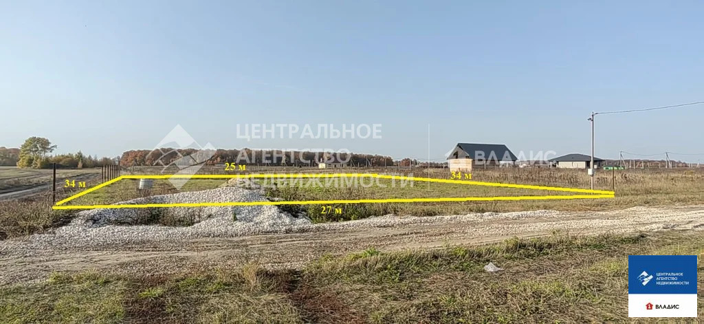 Продажа участка, Рыбновский район - Фото 1