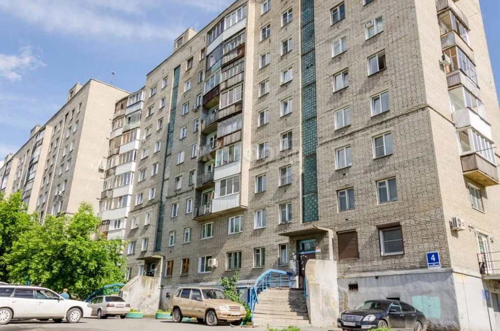 Продажа квартиры, Новосибирск, ул. Челюскинцев - Фото 19