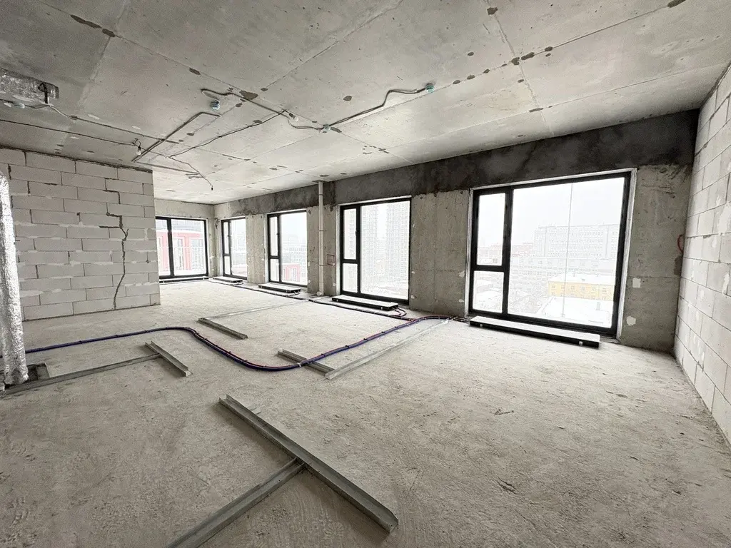 Продажа евро-трехкомнатной кв. в ЖК Level Бауманская - Фото 8