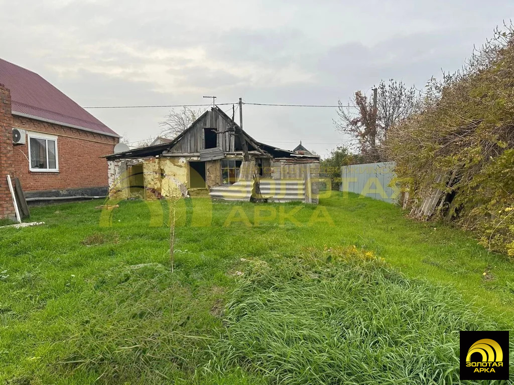 Продажа участка, Полтавская, Красноармейский район - Фото 1