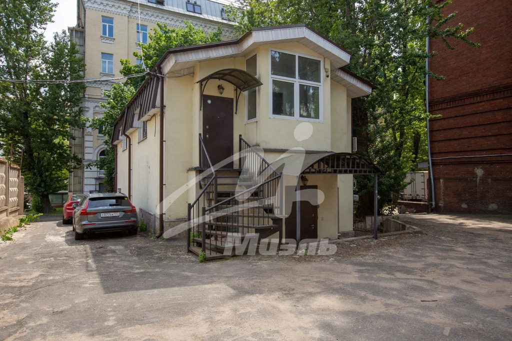 Продажа ПСН, ул. Матросская Тишина - Фото 2