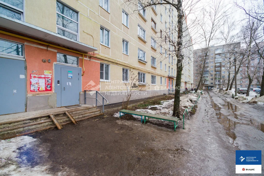 Продажа квартиры, Рязань, ул. Станкозаводская - Фото 15