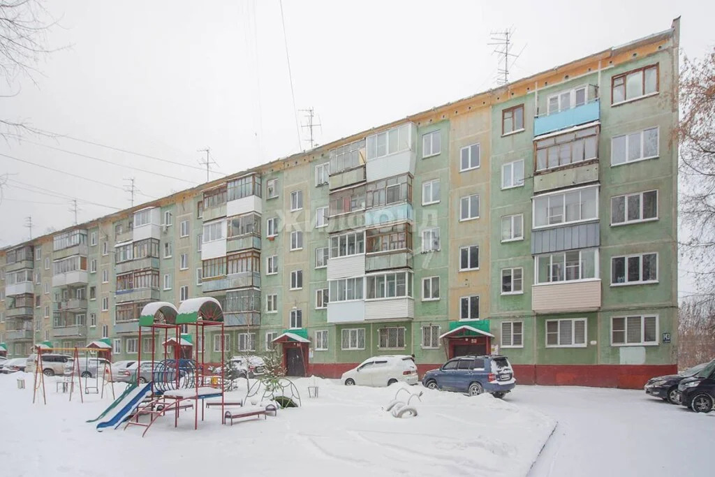 Продажа квартиры, Новосибирск, ул. Зорге - Фото 17