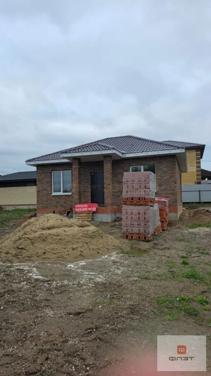 Продажа дома, Казань, ул. Зелёная Роща - Фото 0