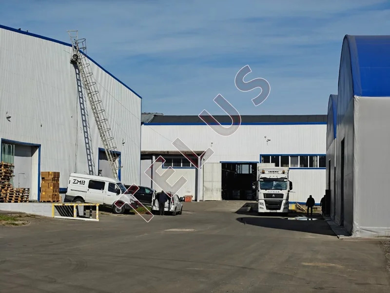 МО, Люберцы, Проектируемый пр-д, 13875 м2, Складской комплекс (ном. ... - Фото 6