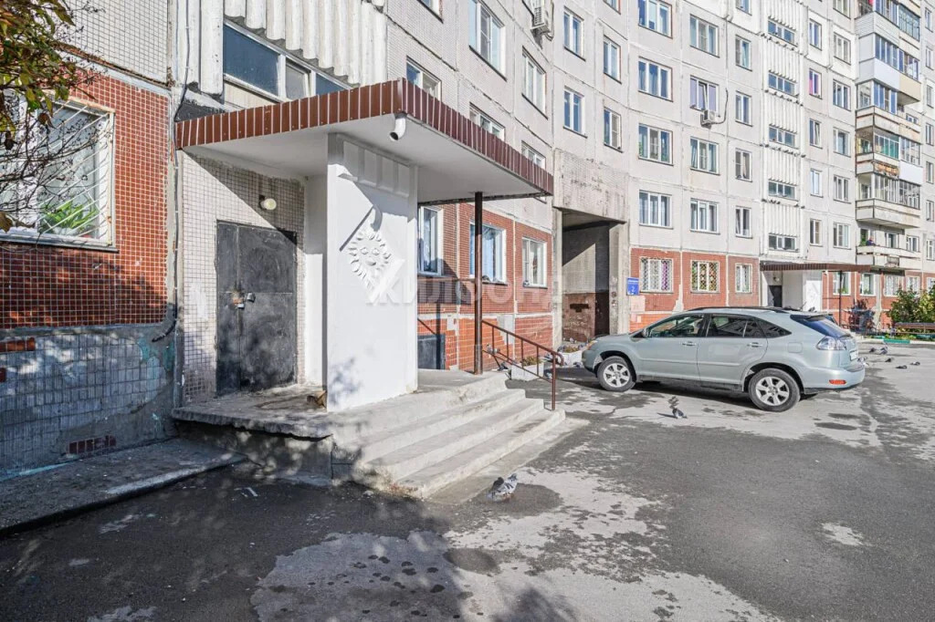 Продажа квартиры, Новосибирск, ул. Железнодорожная - Фото 22