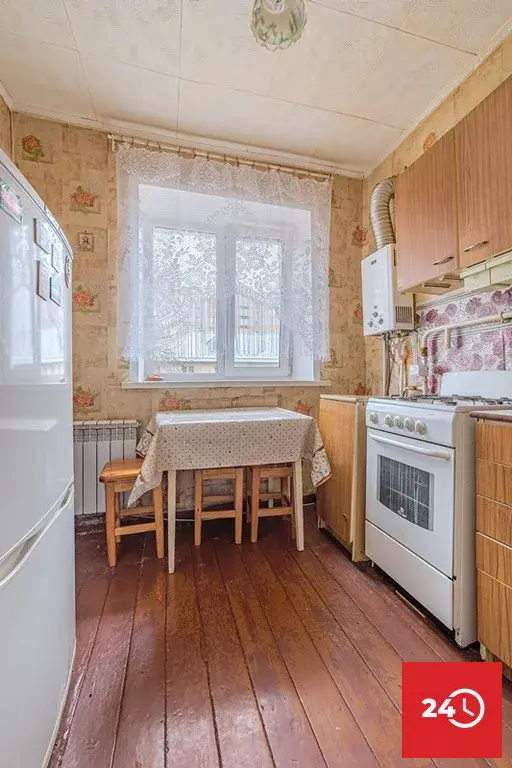 В продаже 1 комнатная квартира по ул. Пушанина 28! - Фото 9