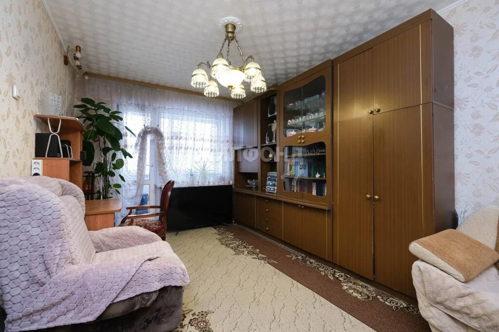 Продажа квартиры, Новосибирск, ул. Каунасская - Фото 4