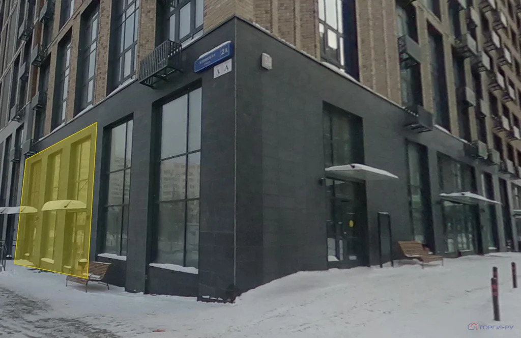 Продажа торгового помещения, ул. Клинская - Фото 3