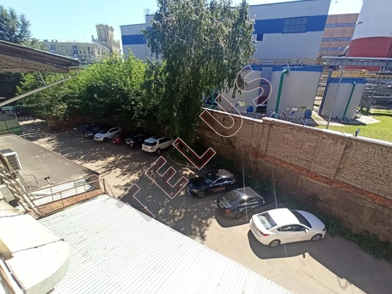 м. Киевская, Бережковская набережная, 2095 м2, "Продажа офиса" (ном. ... - Фото 17