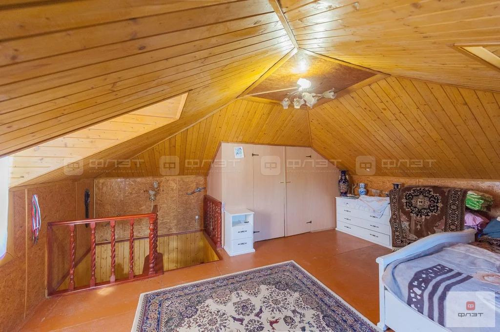 Продажа дома, Казань, ул. Кооперативная (Малые Дербышки) - Фото 12