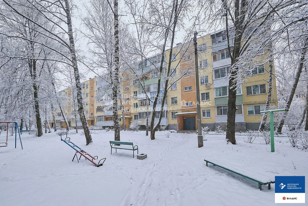 Продажа квартиры, Рязань, ул. Крупской - Фото 14